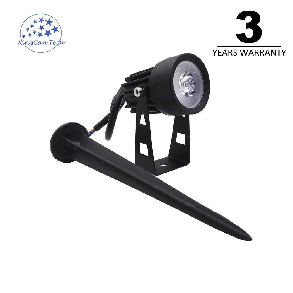 Уличный светодиодный светильник для бассейна 85 265 в 3 Вт водонепроницаемый