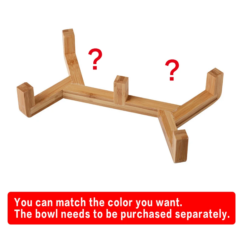 

Ceramic Double Cat Bowl Dog Bowl Pet Feeding Water Bowl Cat Puppy Feeder Product Supplies Pet Food And Water Bowls For Dogs