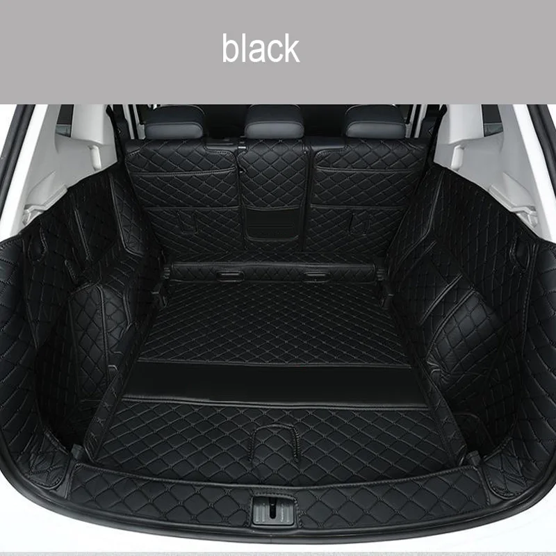 Пользовательские подходящие автомобильные коврики для багажника Volkswagen Beetle CC Eos