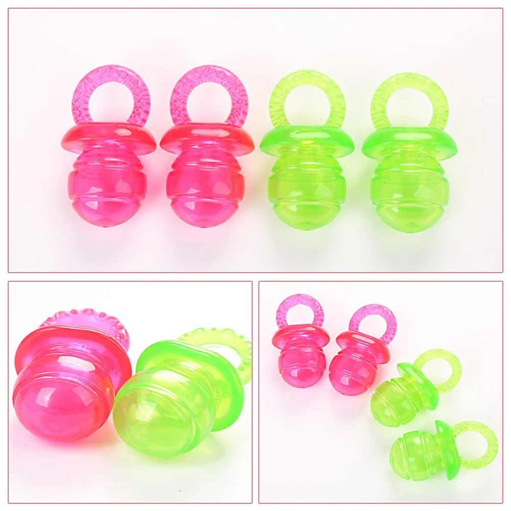 Pet Dog Toy TPR Transparent Pacifier Bite Vent Molars Entertainment Toys Supplies All Dogs Universal | Дом и сад