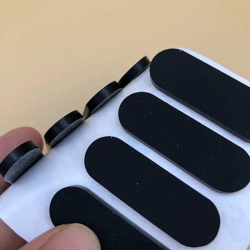 3 ммсиликоновая резиновая прокладка для ног м самоклеющийся резиновый лист