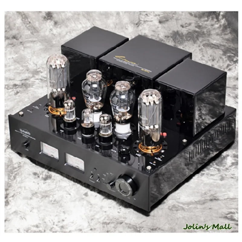 Линия набор магнитных LM 508IA класса интегрированная трубка усилитель клапана