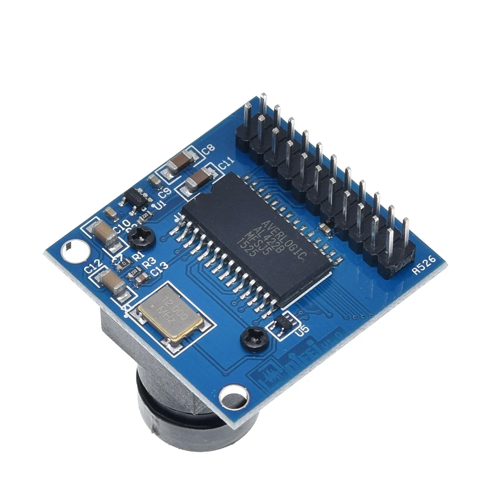 640x480 VGA OV7670 FIFO CMOS камера модуль буфера AL422B SCCB igc для STM32