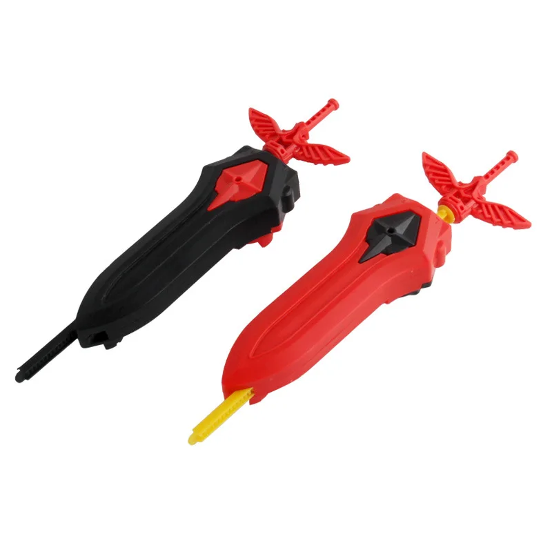 Beyblade Holy Sword Двусторонняя пусковая установка универсальная вспышка аксессуары