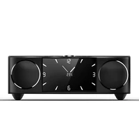 soaiy s99 wireless bluetooth video speaker stereo sound hifi audio subwoofer black speaker home theater player support tf