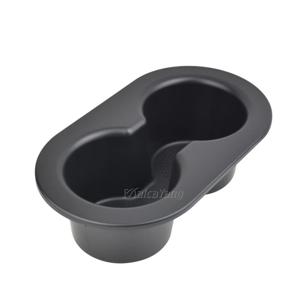 

Для Dodge Ram 1500 2500 3500 2002-2016 Dakota 2005-2010 5HD65DX9AC Автомобильный держатель для стакана на заднее сиденье двойной подстаканник для напитков