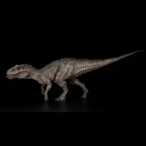 Bereserker Rex Indominus динозавр модель фигурка коллектора Декор индораптор подарок в