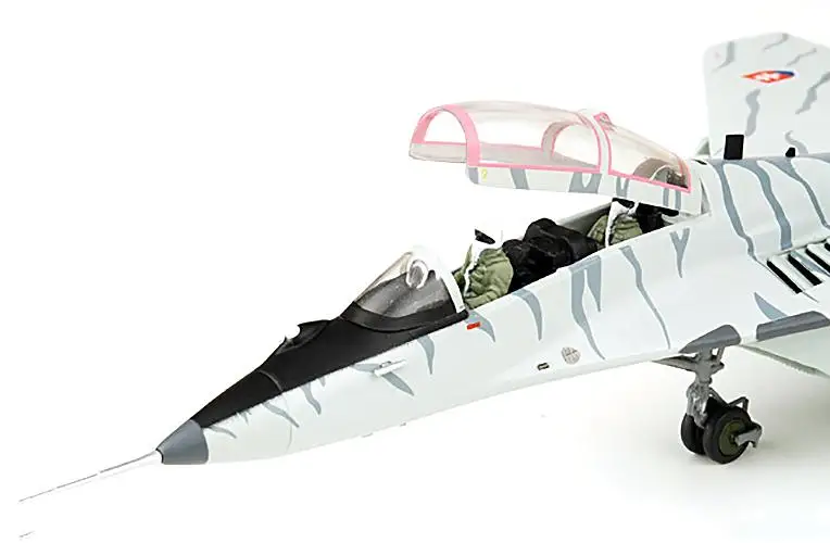 Остроумный Микояна миг 29 B Словацкий Air Force 1/72 самолет модель самолета| |