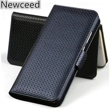 Genuine leather wallet flip case card slot for Umidigi A9 Pro/Umidigi A7/Umidigi A7 Pro/Umidigi A5 Pro/Umidigi A3 Pro phone bag