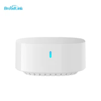 broadlink smart home s3 two way control host multifunctional hub for home automation compatible with aleax google home