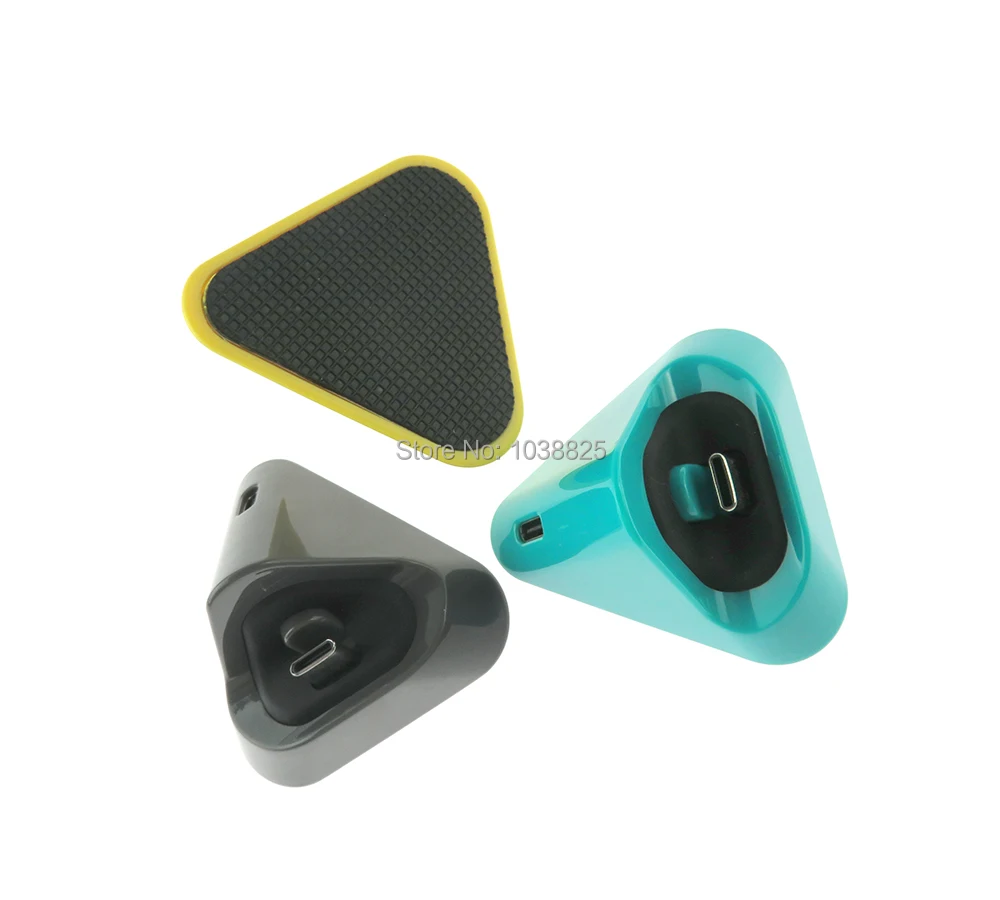 Универсальное зарядное устройство для игровой машины портативное треугольное NS