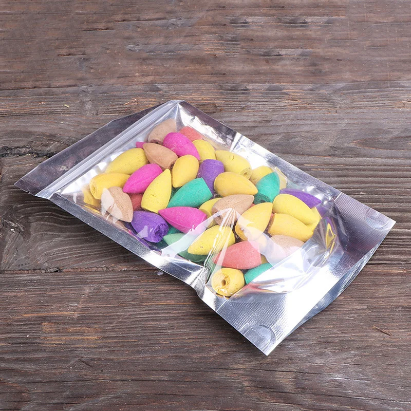 10 шт./20 шт./50 шт. в комплекте натуральные башни конусы лаванда Жасмин обратный