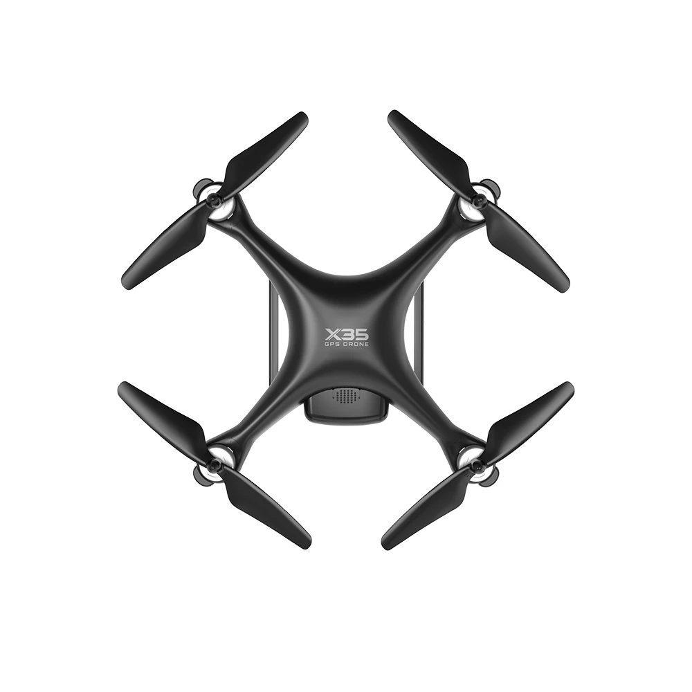 профессиональный gps дрон x35 с ка