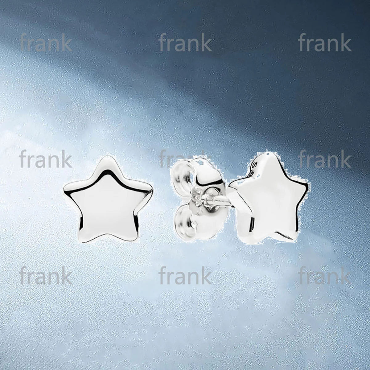 

296374 Shining Stars Earring Studs