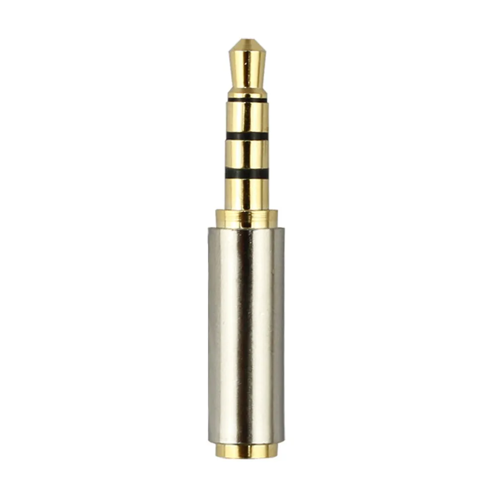 CARPRIE 3 5 Mm Jack Adapter 3.5mm Male To 2.5mm Female Stereo Audio Headphone Converter Adapte | Мобильные телефоны и