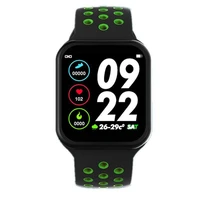 f8 pro smart watch ip67 waterproof smartwatch heart rate monitor multiple sport model fitness tracker man women wearable pk f9