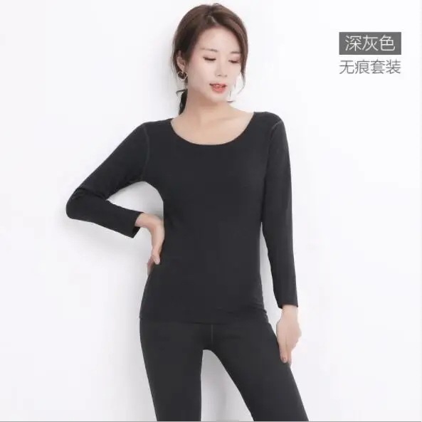 

Fdfklak Cotton Womens Pajamas Sleepwear Set Women Winter Pyjama Hot Pijama 2019 New Night Suit Long Sleeve Home Clothes