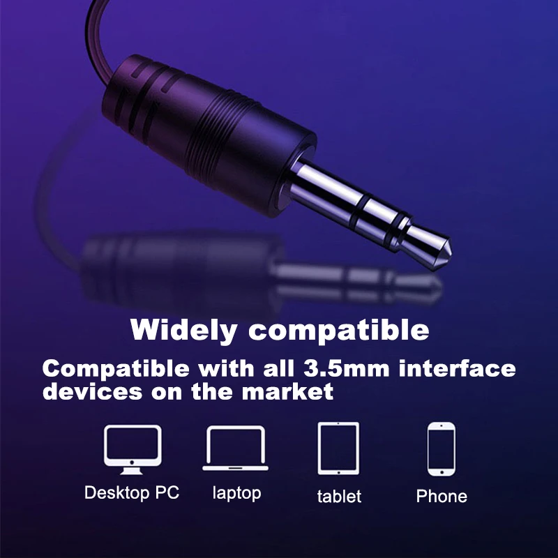 Беспроводное зарядное устройство HOCO 3 5 мм супер бас наушники проводные для iPhone