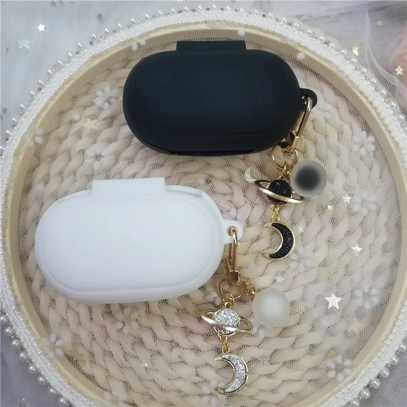 

Cute Earphone Case For Galaxy Buds Plus Case Cover For Samsung Galaxy Buds Cases Headphone Earpods Soft Charging shell