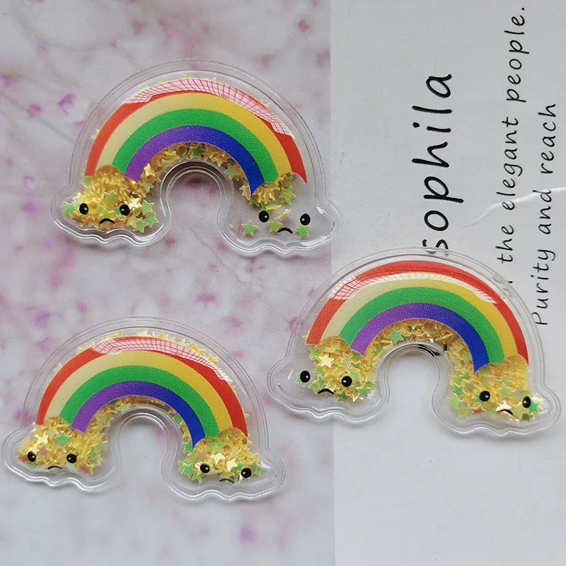 20 шт. самодельные Украшения из ПВХ | Дом и сад