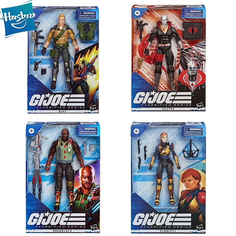 15 см Hasbro G.i. Экшн фигурки Джо пециал из м/ф силы Дьюка|Игровые и трансформеры| |