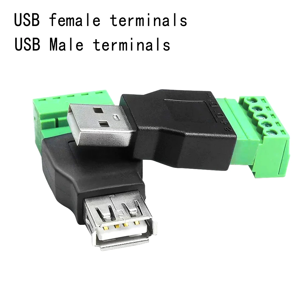 1 шт. USB разъем Мама винт с защитным разъемом 2 0 мама для винтовой
