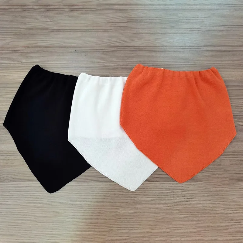 

Sexy Vintage Womens Off Shoulder Halter Wipes Bosom Crop Tube Tops Strapless Top Female Summer Fashion Clothes Women's Clothing