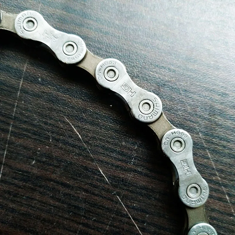 Новая Shimano CN-HG53 Deore Tiagra супер узкая HG 9-скоростная велосипедная цепь оптом | Спорт и