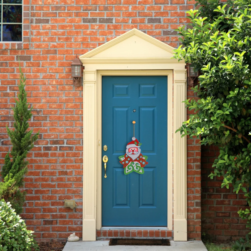 Набор для самостоятельной сборки 5D подвесных Стразы набор рисования из дверной