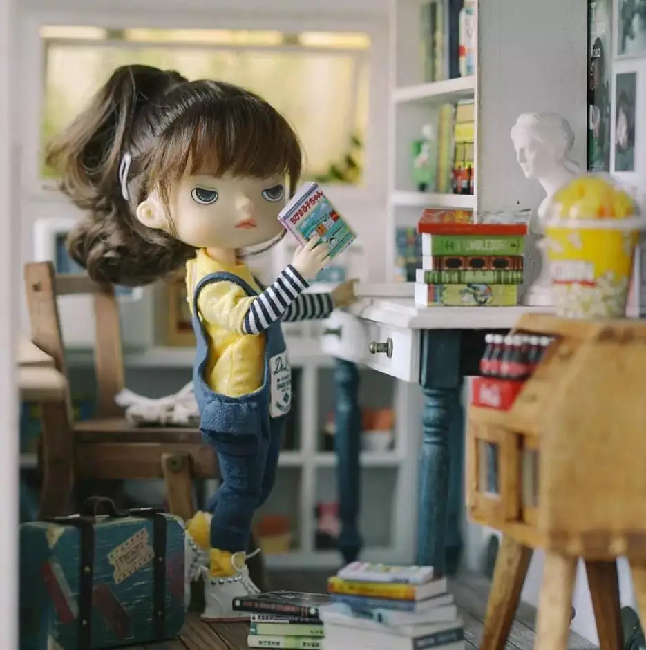 Youpin Monst Savage детские резиновые куклы Высота 20 сантиметров шкафчик Нежная детская