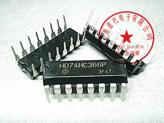 

5pcs HD74HC366P 74HC366
