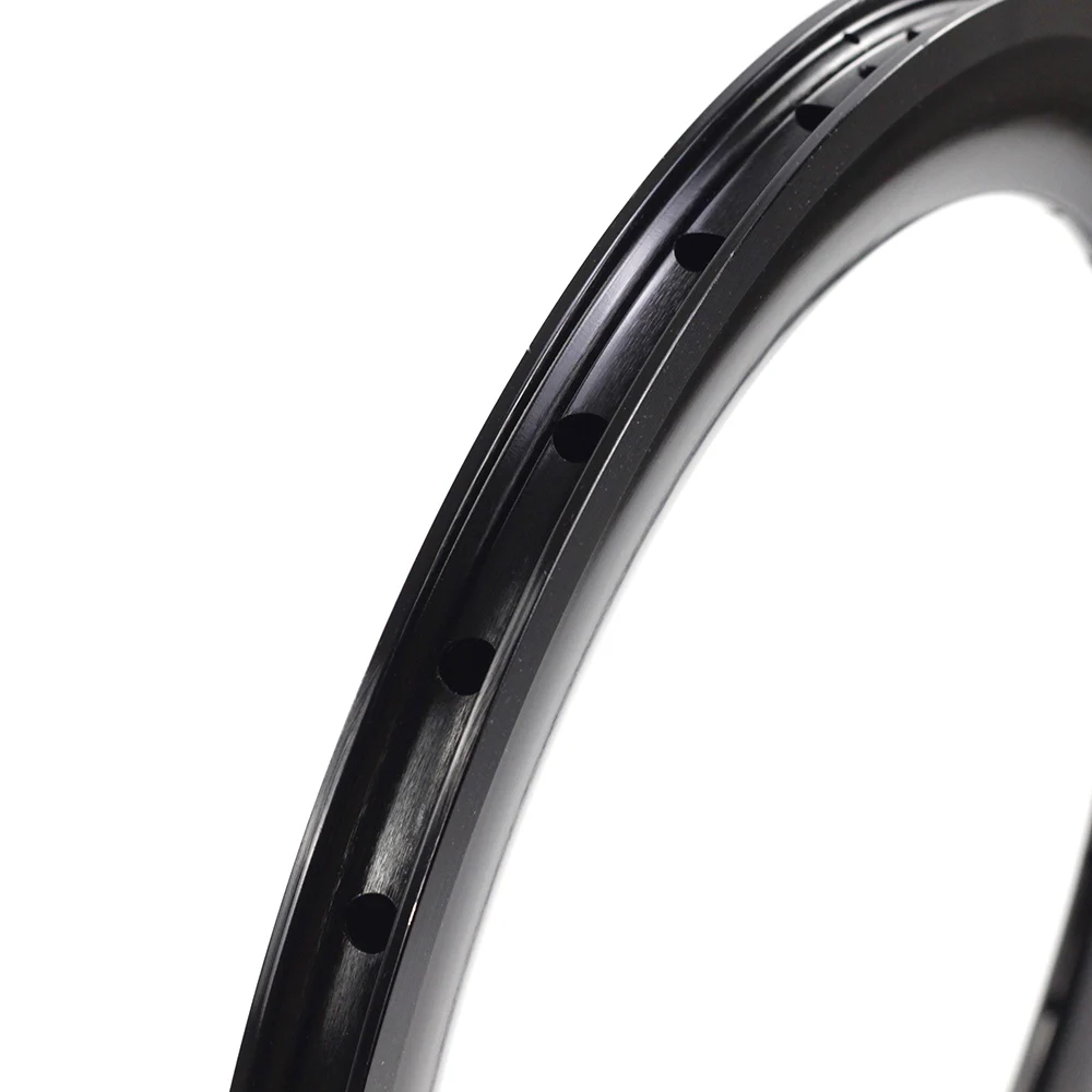 SILVEROCK сплав 349 16 &quot1 3/8" обод для Brompton Fnhon Gust Zephyr складной велосипедный тригл 40 мм