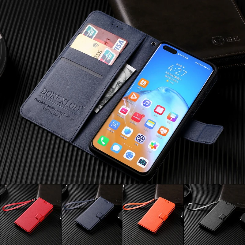 

Litchi Cover For Nokia 3.4 2.4 2.3 5.3 1.3 Solid Color Card Slot Wallet Flip Cases For Nokia 1 Plus 2.1 3.1 5.1 2.2 3.2 6.2 7.2