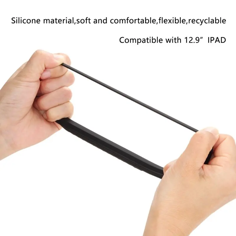 

Silicone Case For Apple Pencil Cover Holder Protective Sleeve Case Pouch For iPad Pro Pencil 1st 2nd