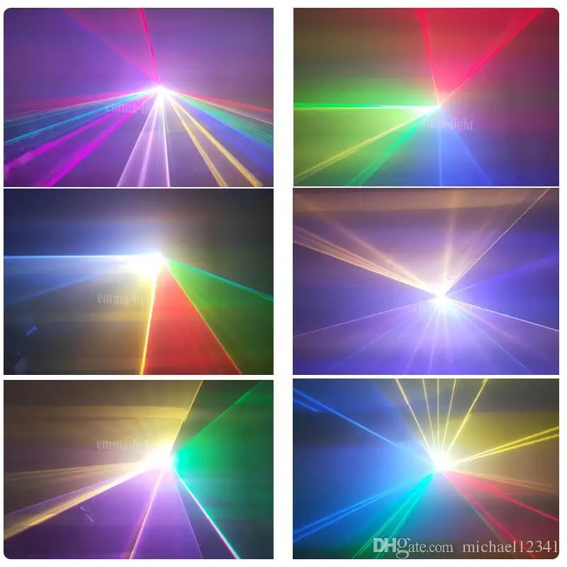3 Вт RGB led Рождественский лазер DMX ILDA DJ Лазерная анимация Disco Professional Stage Lights Sound