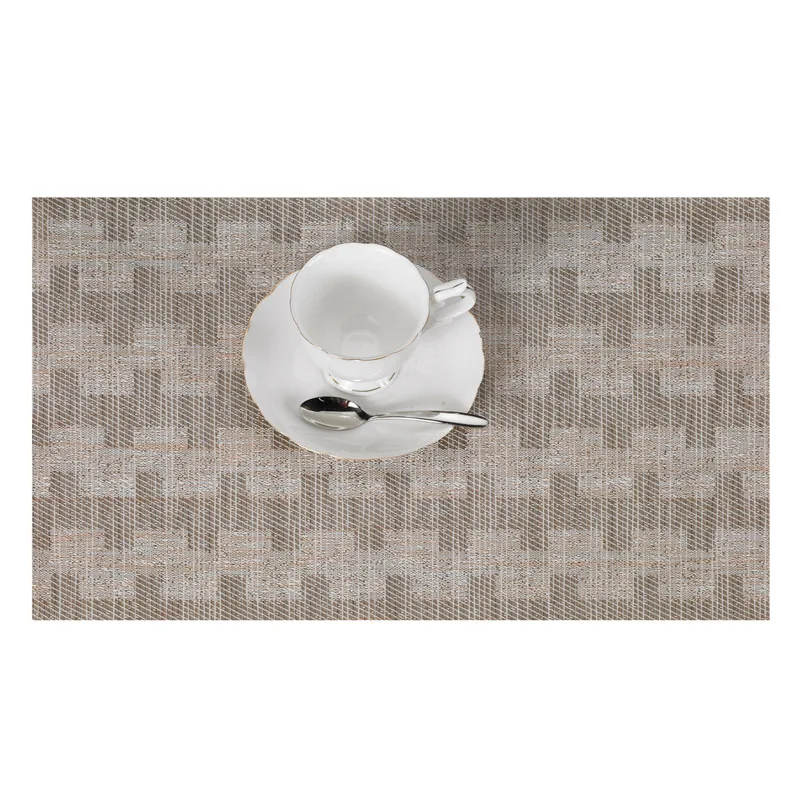 

Kitchen Mat Heat Insulation Hot Pad Drink Cup Coasters For Glasses Non-Slip Table Placemats For Dining Table Mat
