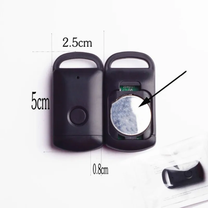 bluetooth tracker gps locator car motor mini smart anti lost vibration alarm device wallet kids pets keys finder free global shipping