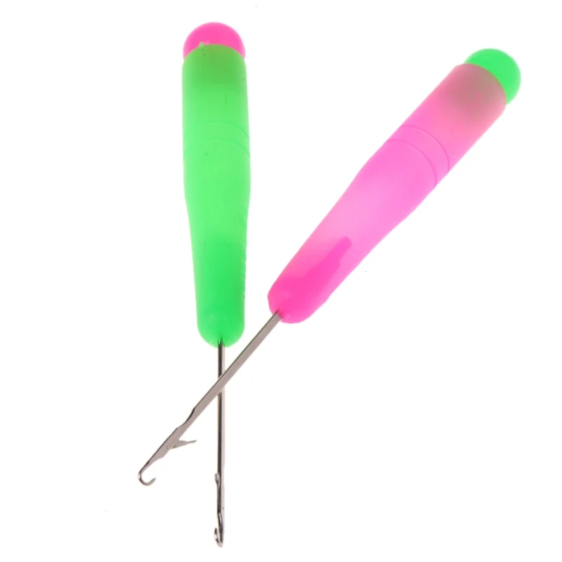 Наращивание волос спица вязальный крючок оплетка галстуком-бабочкой плетения