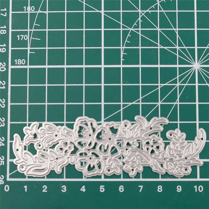 Eastshape металлические Вырубные штампы в форме цветка рамка для рукоделия Новинка