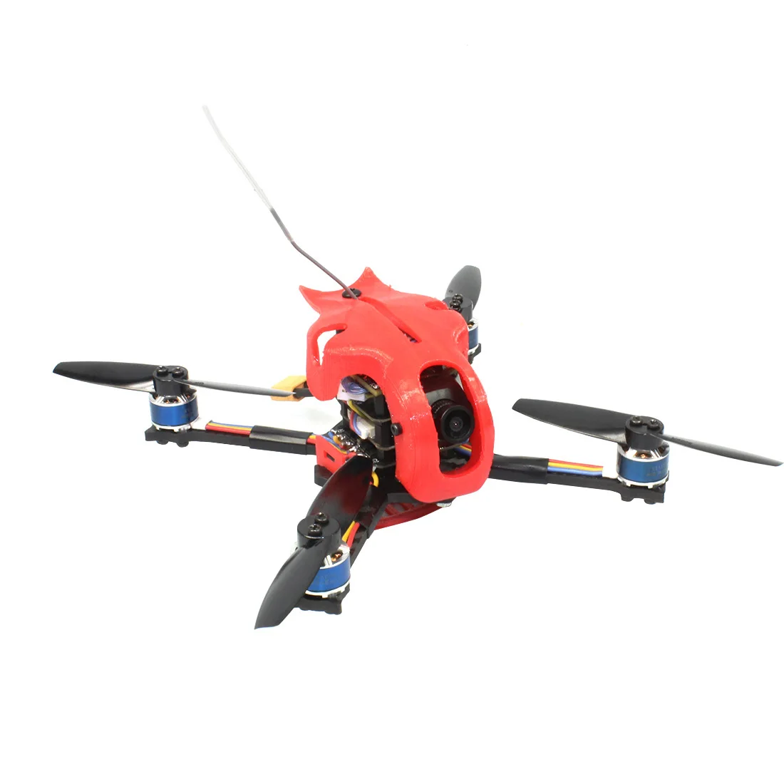 Lefei137 137 мм 3 дюйма 2 3S FPV Дрон BNF Mini F4 бесщеточная детская черепаха 800TVL HD камера