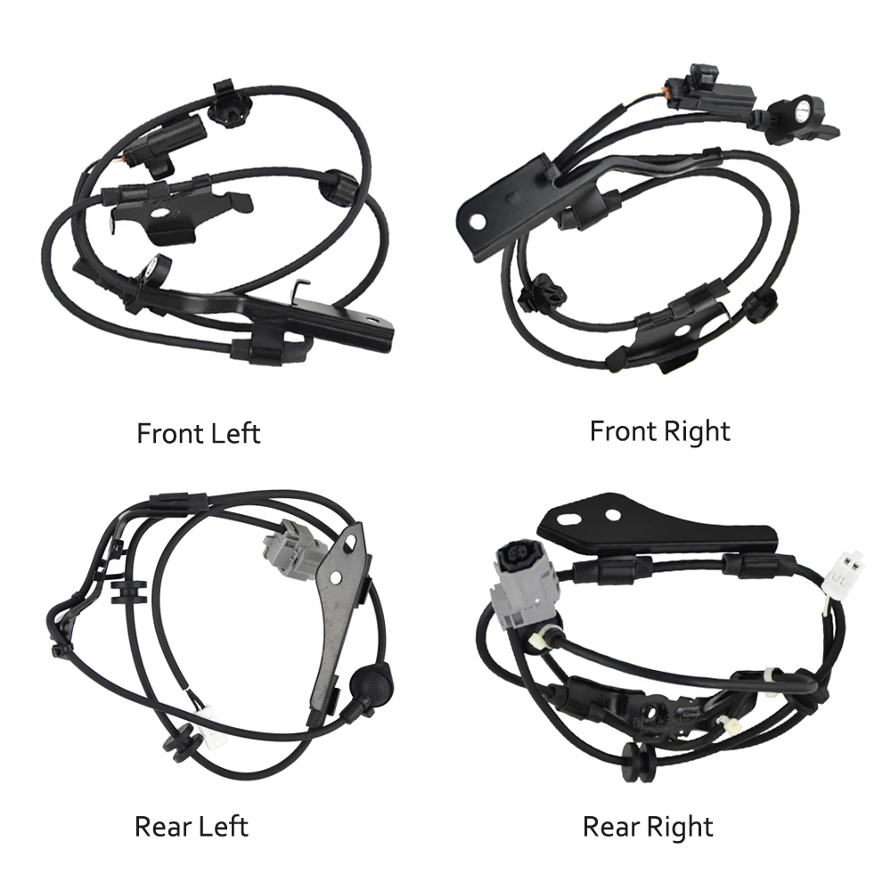 Передний/задний/левый/правый антиблокировочный тормоз ABS Датчик скорости колеса