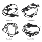 ПередниезадниеЛевыеправые антиблокировочные тормоза ABS Датчик скорости колеса для Toyota Corolla 2007- 2012 E140 E150