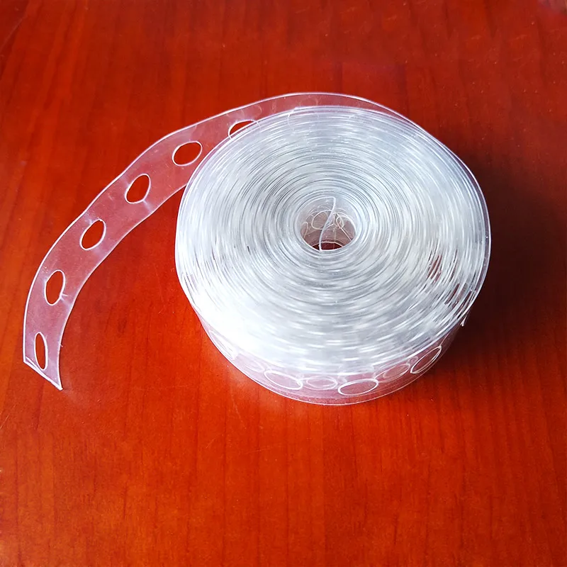 5 м/лот 410 отверстий воздушный шар цепь узелтер клеевая лента Свадебный День