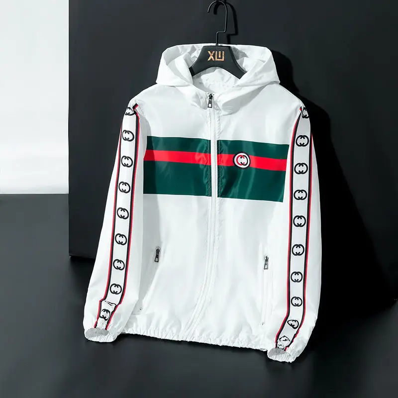 

2021 New Men's Spring Coat Men's Korean Fashion Spring and Autumn Clothes Loose and Handsome Versatile Jacket