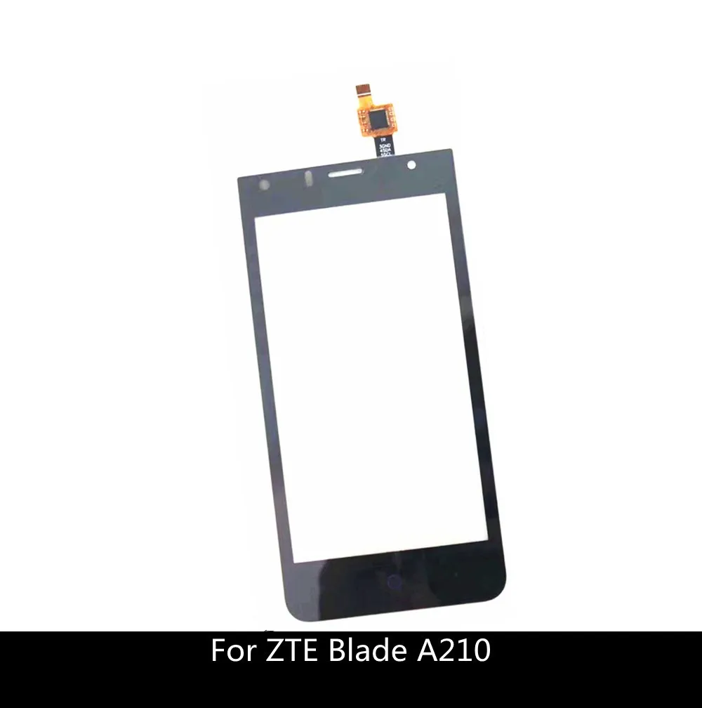 Дигитайзер сенсорного экрана 4 5 дюйма для ZTE Blade A210 сенсорная панель переднее