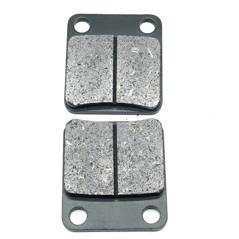 Передние тормозные колодки для YAMAHA YFM350AN Bruin 2004 2005 2006 YFM350X Wolverine 06 09 YFM350G гризли 08 10