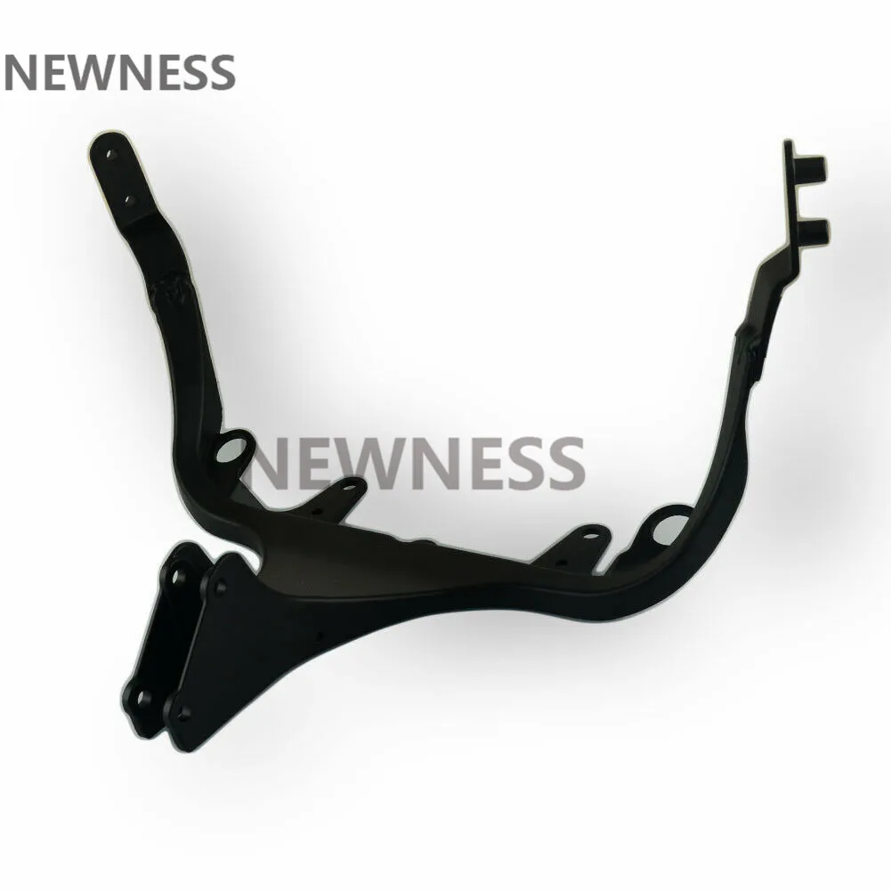 Мотоциклетный алюминиевый передний обтекатель передней фары Верхний для Kawasaki ZX9R