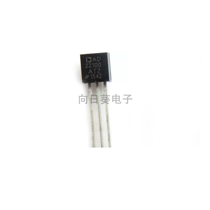 

Ad22100наз AD22100 TO-92 датчик температуры, Новая фотография