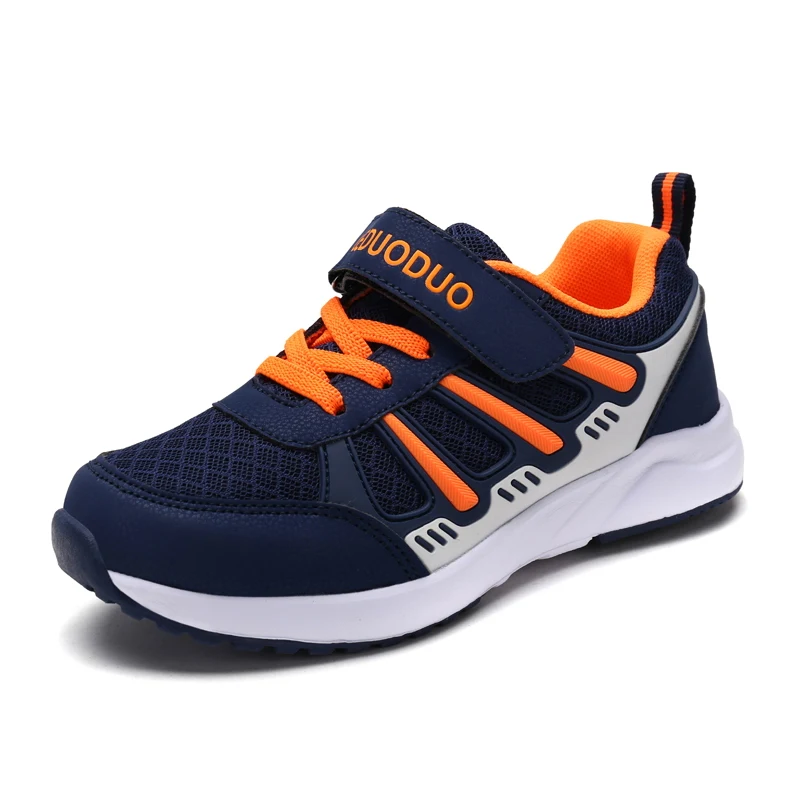 Spring Autumn Children Shoes Boys Girls Sports Fashion Brand Casual Breathable Outdoor Kids Sneakers Boy Running | Детская одежда и
