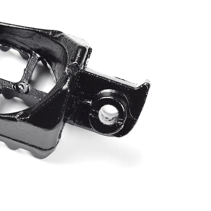 1 пара Противоскользящих мотоциклетных педалей SPEWPRP для Yamaha PW50 PW80 TW200 Honda CRF50 CRF70 XR50